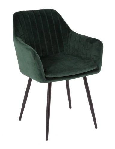Стул С-1258 (Green velvet)