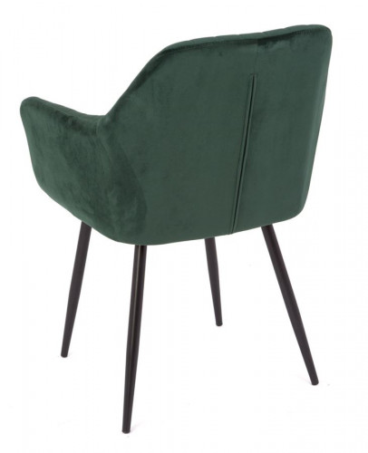 Стул С-1258 (Green velvet)