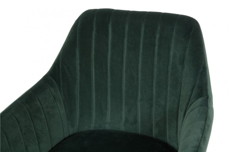 Стул С-1258 (Green velvet)