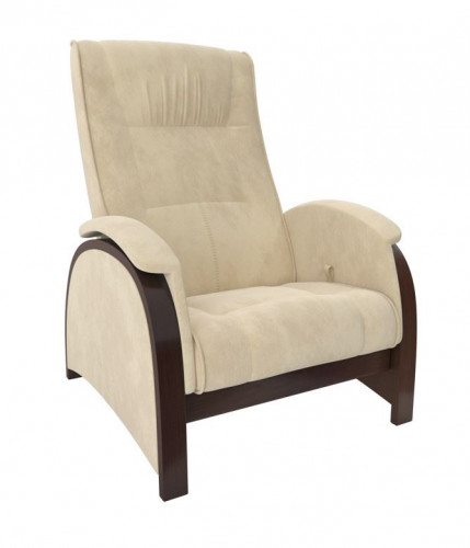 Кресло-гляйдер Баланс-2 (Verona Vanilа/Орех)