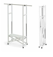 Вешалка-штанга для одежды Arredamenti - GIULYUS белый