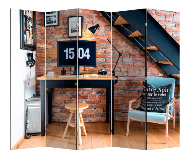 Ширма Nurian 1604 "Loft"