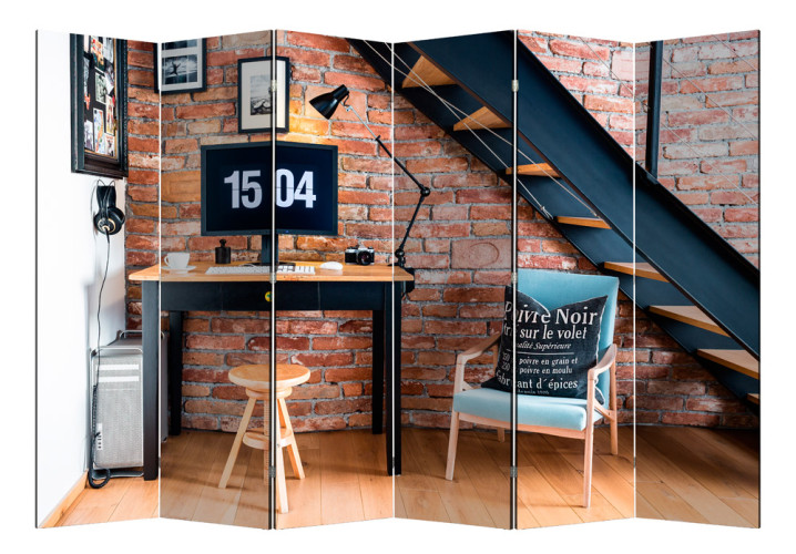 Ширма Nurian 1604 "Loft"