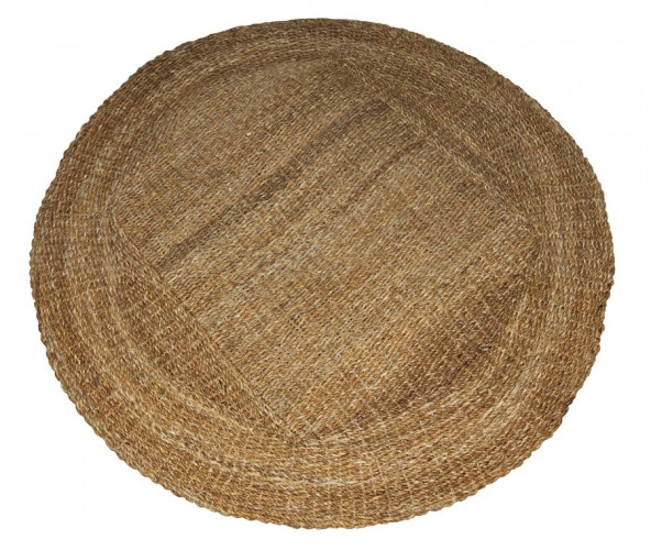 Плетеный коврик BDH-99 (Джут)