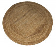 Плетеный коврик BDH-99 (Джут)