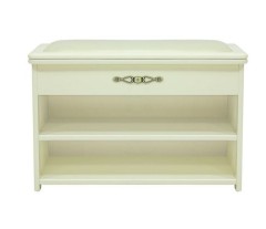 Обувница Патриция (Дуб шампань/oregon perl-106) Вис