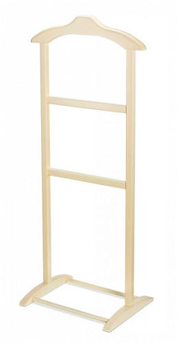 Вешалка напольная "Соло" (слоновая кость)
