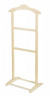 Вешалка напольная "Соло" (слоновая кость)