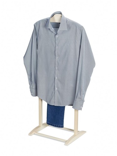 Вешалка напольная "Соло" (слоновая кость)