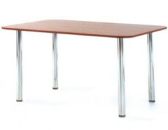 Стол для кафе прямоугольный &quot;Бекеро AL&quot; 110х70  ЛДСП