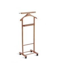 Вешалка костюмная напольная Solo (Вишня) (Aris, Италия)