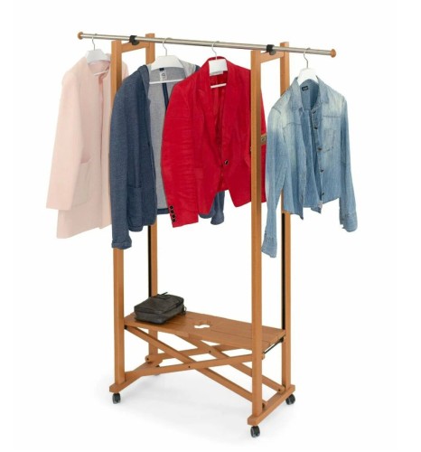 Вешалка-штанга для одежды Arredamenti - GIULYUS CHERRY (Вишня) Arredamenti Италия