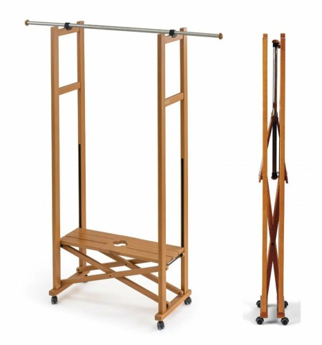 Вешалка-штанга для одежды Arredamenti - GIULYUS CHERRY (Вишня) Arredamenti Италия