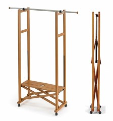 Вешалка-штанга для одежды Arredamenti - GIULYUS CHERRY (Вишня) Arredamenti Италия