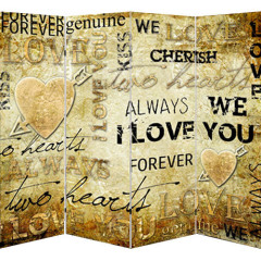 Ширма Nurian 1605 &quot;Любовь&quot;