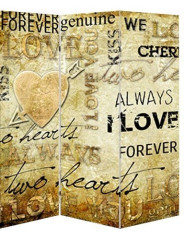 Ширма Nurian 1605 &quot;Любовь&quot;