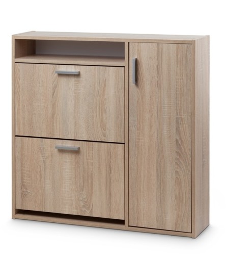 Тумба для обуви Комфорт ШК-2 (Дуб сонома)