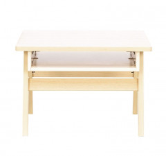 Стол  "Сканди" (Натуральное дерево/дуб шампань)