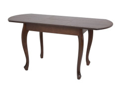 Стол "Венеция" (Шоколад/массив березы, Шпон)