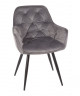 Стул С-888 (Grey velvet)