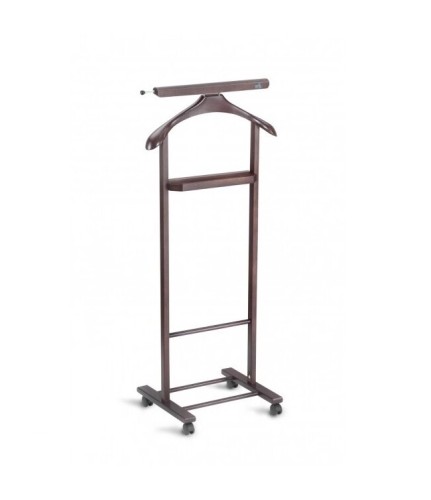 Вешалка костюмная напольная Solo (Венге) (Aris, Италия)