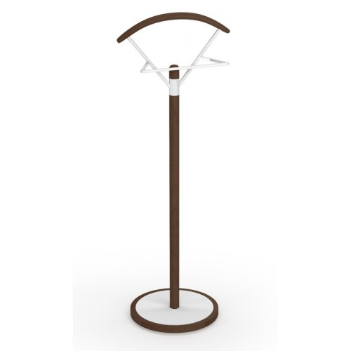 Вешалка костюмная деревянная Herdasa 315-wenge, Испания, напольная