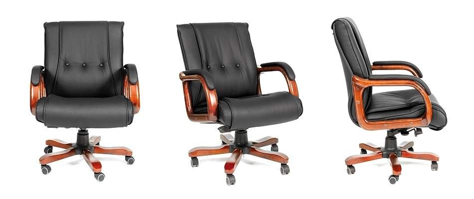 Кресло Chairman CH-653 M