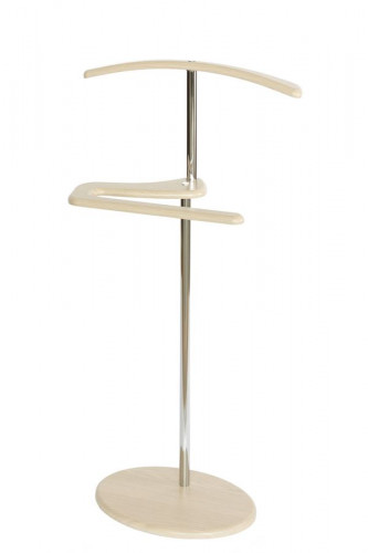 Вешалка костюмная "Адъютант " (дуб)