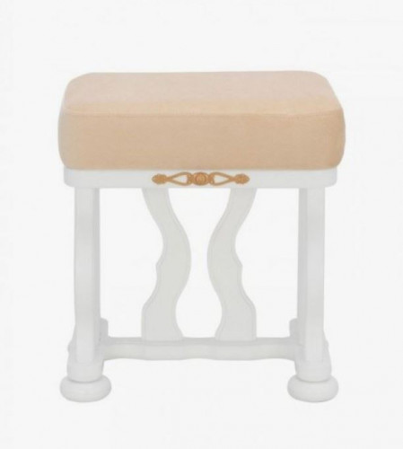 Банкетка Джульетта (Молочный дуб/ткань Verona Vanila)