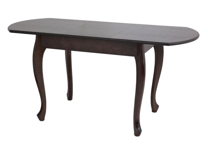 Стол "Венеция" (Венге/массив березы, Шпон)