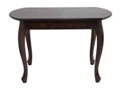 Стол "Венеция" (Венге/массив березы, Шпон)