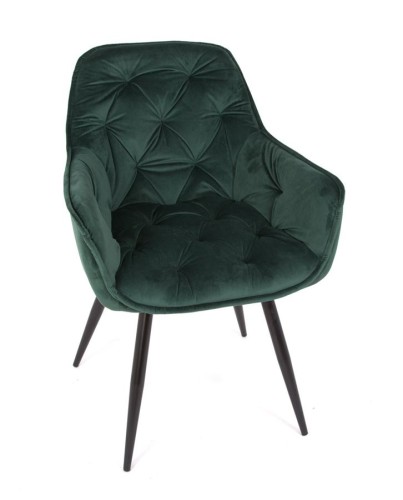 Стул С-888 (Green velvet)