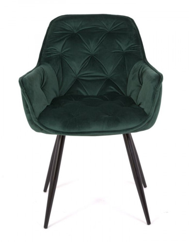Стул С-888 (Green velvet)