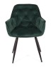 Стул С-888 (Green velvet)