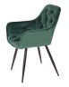 Стул С-888 (Green velvet)