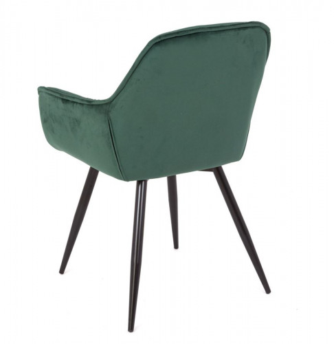 Стул С-888 (Green velvet)