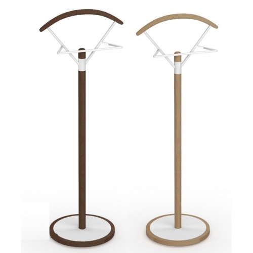 Вешалка костюмная деревянная Herdasa 315-Natural, Испания, напольная