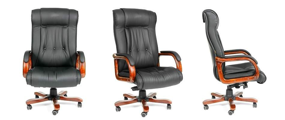 Кресло Chairman CH-653