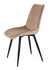 Стул С-1249-B (Beige velvet)