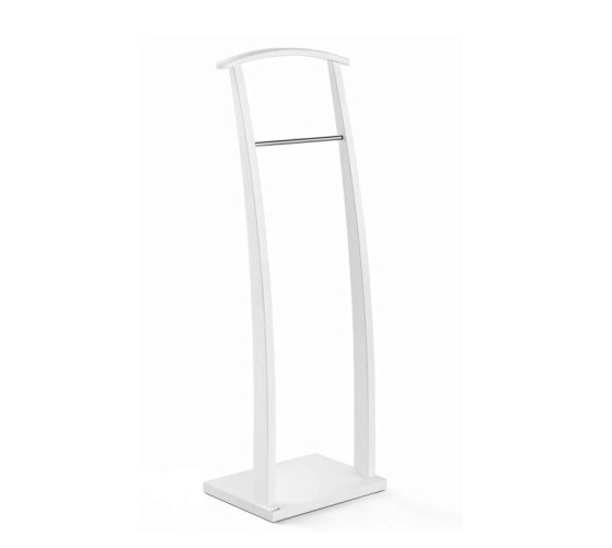 Вешалка костюмная Galan-385 (Herdasa, Испания) Blanco