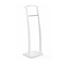 Вешалка костюмная Galan-385 (Herdasa, Испания) Blanco