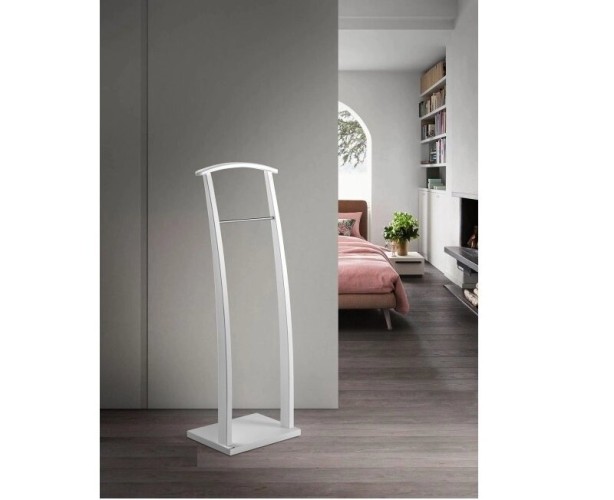 Вешалка костюмная Galan-385 (Herdasa, Испания) Blanco