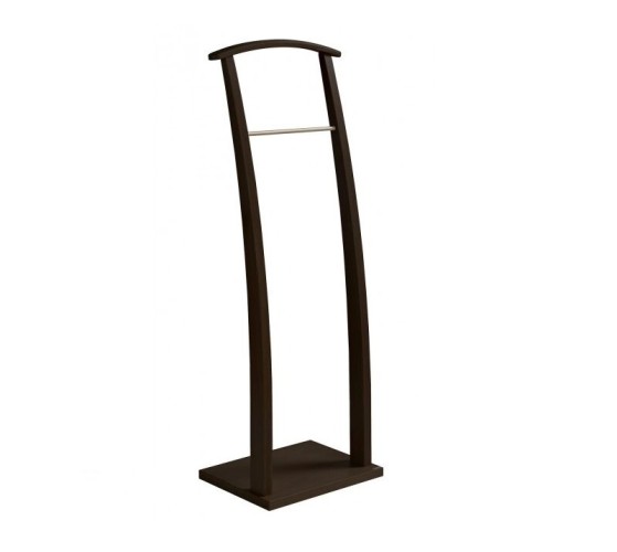 Вешалка костюмная Galan-385 (Herdasa, Испания) Blanco