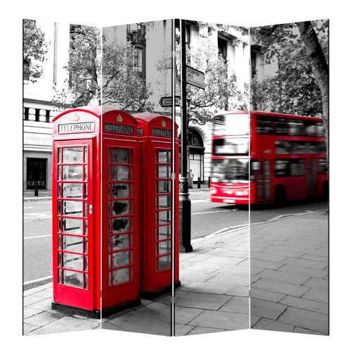 Ширма Nurian 1608 "Лондон"