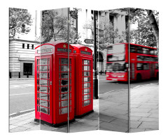 Ширма Nurian 1608 &quot;Лондон&quot;