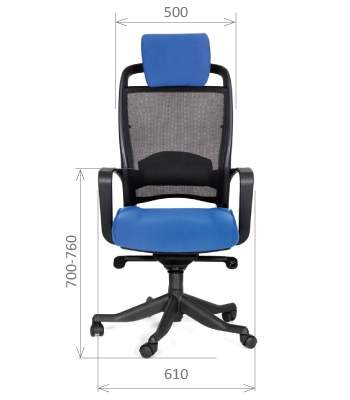 Кресло Chairman CH-283