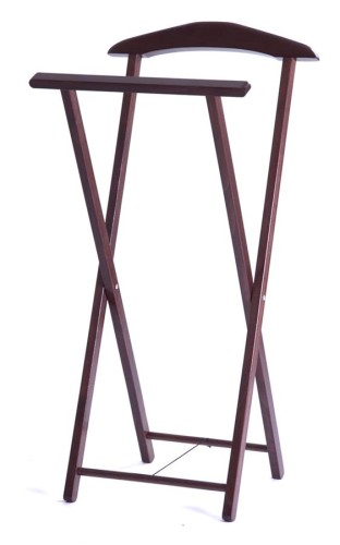 Вешалка складная "Кристи" (орех)