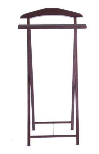 Вешалка складная "Кристи" (орех)