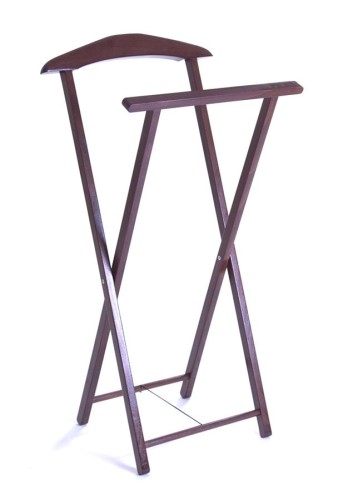 Вешалка складная "Кристи" (орех)