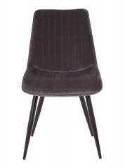 Стул С-1249-B (Grey velvet)